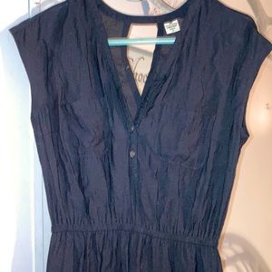 Cute size small TIME OUT dress